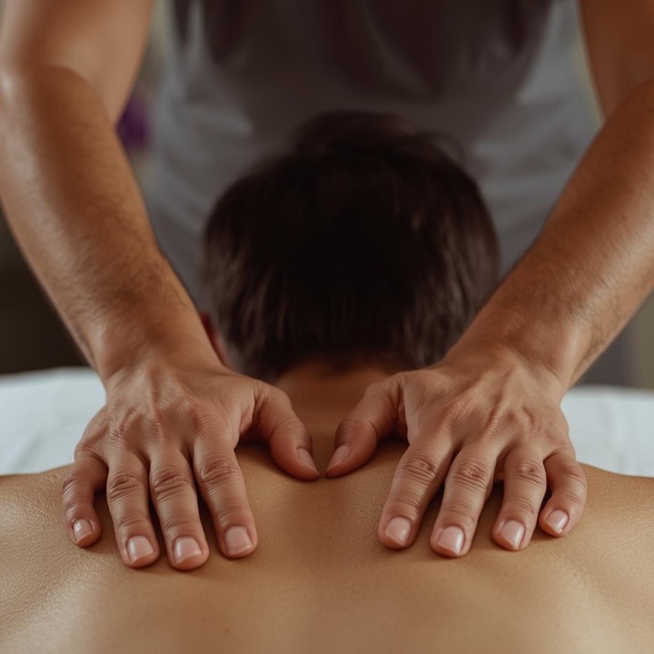 massage therapy at carol stream, IL spa